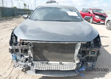 2019 Honda Civic Sport from USA, damaged, VIN SHHFK7H47KU215558